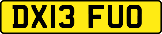 DX13FUO