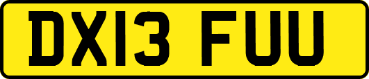 DX13FUU