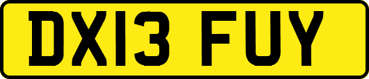 DX13FUY