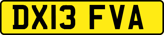 DX13FVA