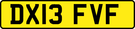 DX13FVF