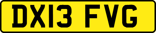 DX13FVG
