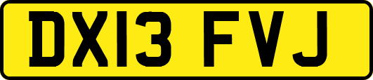 DX13FVJ
