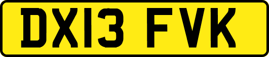 DX13FVK
