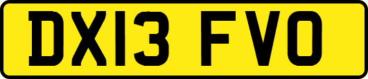 DX13FVO