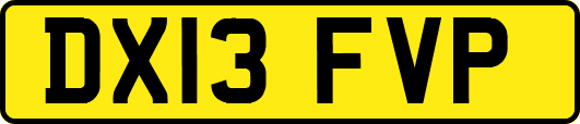 DX13FVP