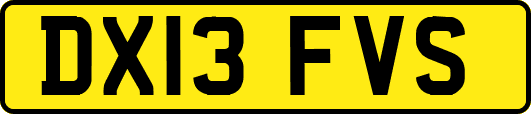 DX13FVS