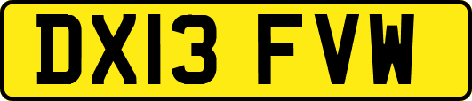DX13FVW