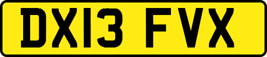 DX13FVX
