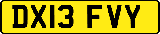DX13FVY