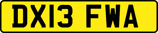 DX13FWA