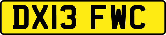 DX13FWC