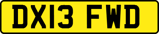 DX13FWD