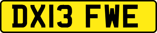 DX13FWE