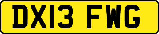DX13FWG
