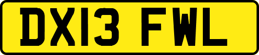 DX13FWL