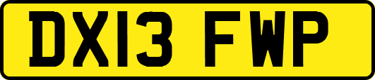 DX13FWP