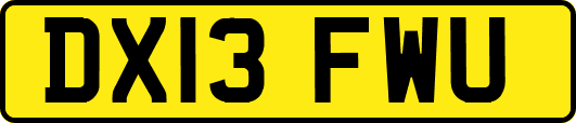 DX13FWU