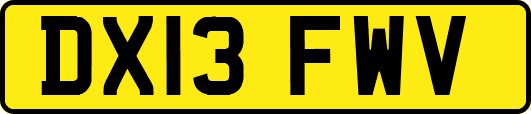 DX13FWV