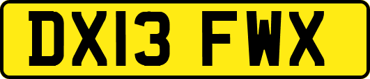 DX13FWX