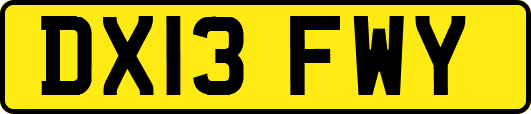 DX13FWY