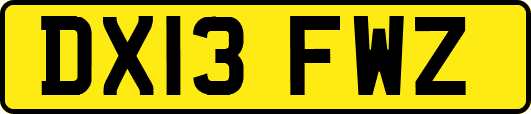 DX13FWZ