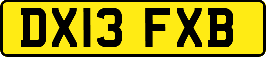 DX13FXB