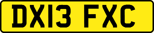 DX13FXC