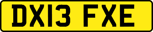 DX13FXE