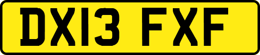 DX13FXF