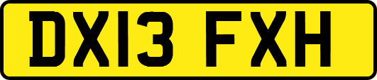DX13FXH