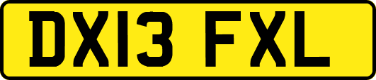 DX13FXL