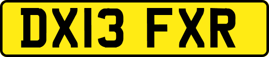 DX13FXR