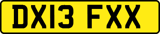 DX13FXX