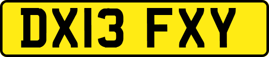 DX13FXY