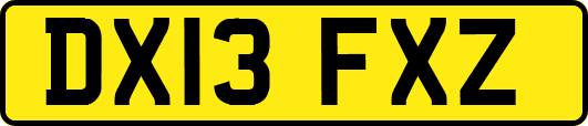 DX13FXZ
