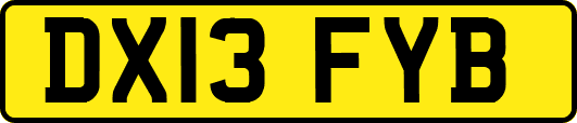 DX13FYB