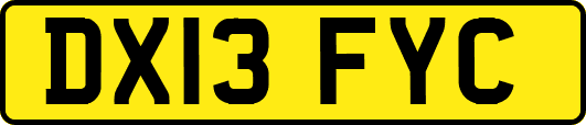 DX13FYC