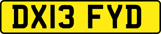 DX13FYD