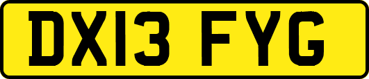 DX13FYG