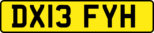 DX13FYH