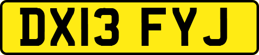 DX13FYJ