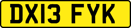 DX13FYK