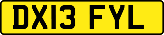 DX13FYL