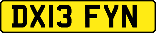 DX13FYN