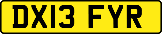 DX13FYR