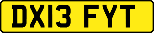 DX13FYT