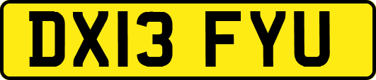 DX13FYU