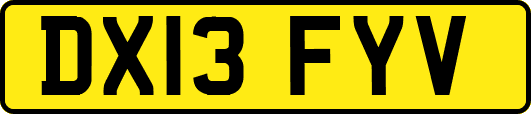 DX13FYV