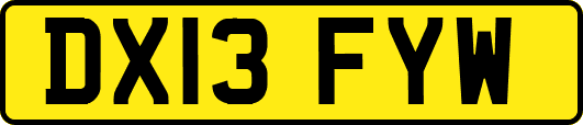 DX13FYW